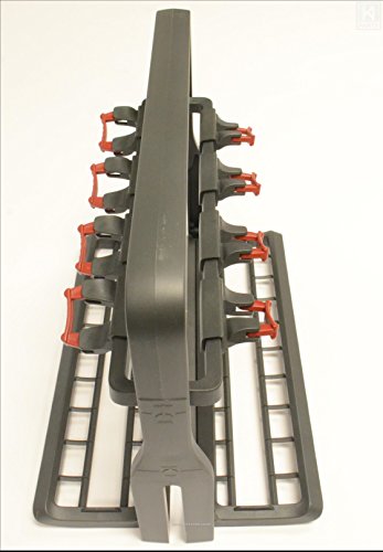 Canasta de vidrio de vino de repuesto para refrigerador AEG