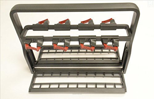 Canasta de vidrio de vino de repuesto para refrigerador AEG