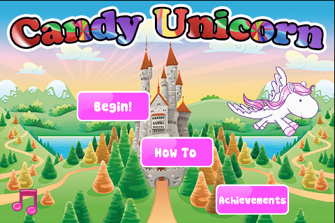 Candy Unicorn