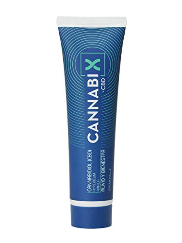 Cannabix Cannabix Crema 200Ml. 1 Unidad 200 g