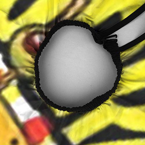 Capa de nailon profesional para corte de pelo de Dur Burger con cierre a presión de 55 x 66 pulgadas personalizado.