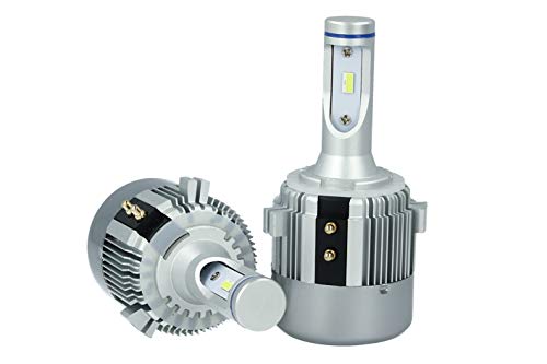 Carall LH0740 Kit Full LED Canbus H7 específico de luz de cruce 40 W 12 V
