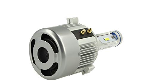 Carall LH0740 Kit Full LED Canbus H7 específico de luz de cruce 40 W 12 V