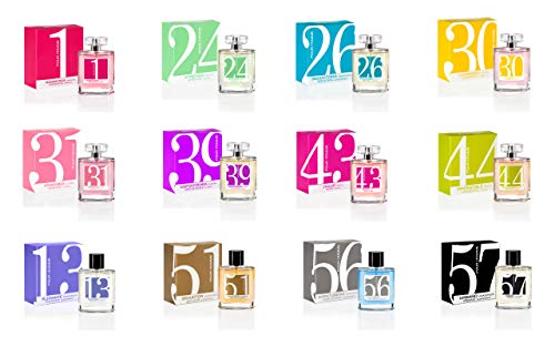 CARAVAN FRAGANCIAS nº 39 - Eau de Parfum con vaporizador para Mujer - 100 ml