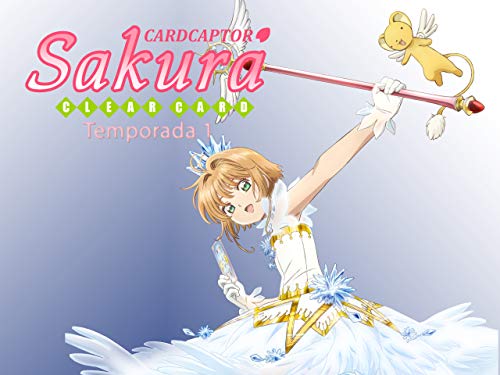 Cardcaptor Sakura Clear Card - Temporada 1
