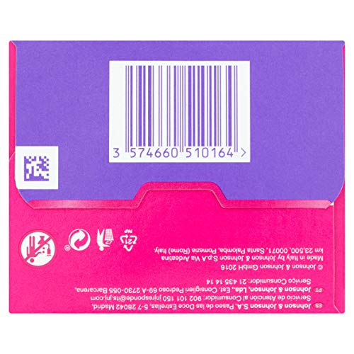 Carefree - Protege Slip Plus Maxi, 32+4 unidades