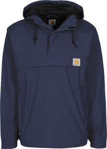 Carhartt Ch Nimbus Capa, Azul (BLU), Medium para Hombre