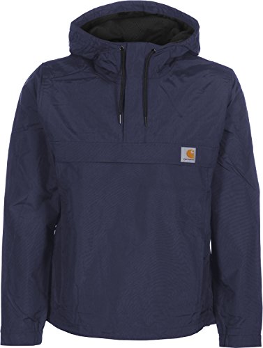 Carhartt Ch Nimbus Capa, Azul (BLU), Medium para Hombre