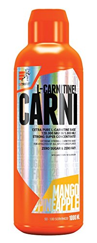 Carni Liquid 120.000 MG extrifit