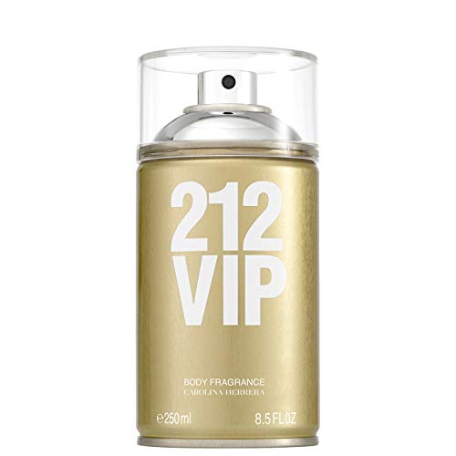 Carolina Herrera. 212 Vip Spray Body Fragance 250 Ml. 1500 g