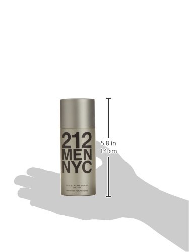 Carolina Herrera - Desodorante spray 212 men