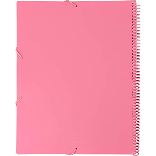 Carpetas Garfoplas varios colores