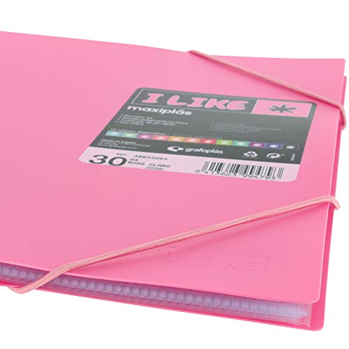 Carpetas Garfoplas varios colores