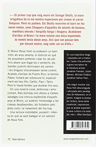 Carrers Salvatges (Narratives)