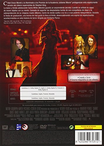 Carrie [DVD]