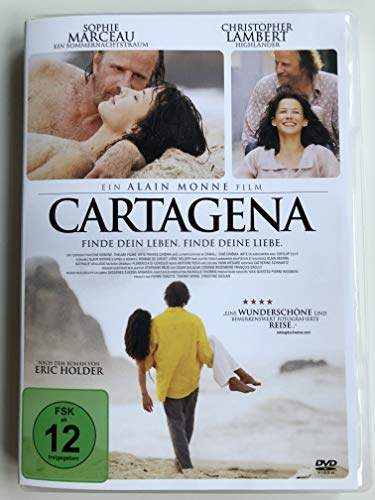 Cartagena - Finde dein Leben. Finde die Liebe. [Alemania] [DVD]