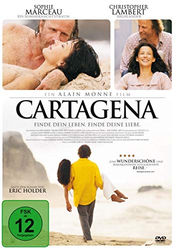 Cartagena - Kinofassung [Alemania] [DVD]