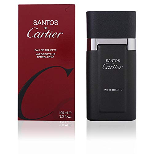 Cartier Cartier Santos - Spray para bordes (100 ml)