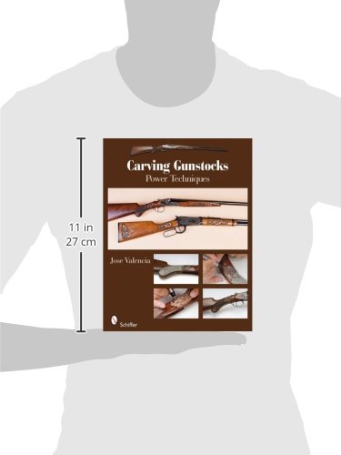 Carving Gunstocks: Power Techniques