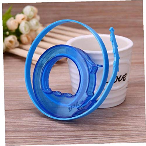 Case&Cover Fregadero de la Cocina Serpentina bañera de Pino Limpiador de cañerías Boquilla de baño Ducha Retire Lentamente obstruido peluquería Gancho de Herramientas baño Limpieza de alcantarillas