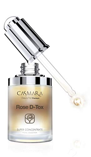 Casmara, Detoxificante-energizante (Rose D-Tox) 30 ml