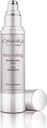 Casmara, Serum Facial Regenerador (Renovating Serum), 50 ml