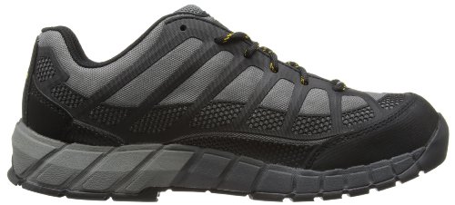 CAT Footwear STREAMLINE CT Náuticos hombre, Gris (Charcoal/Blk), 44