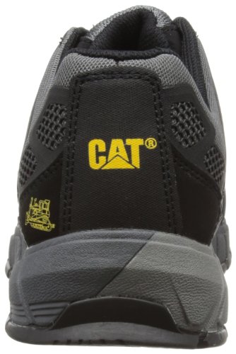 CAT Footwear STREAMLINE CT Náuticos hombre, Gris (Charcoal/Blk), 44
