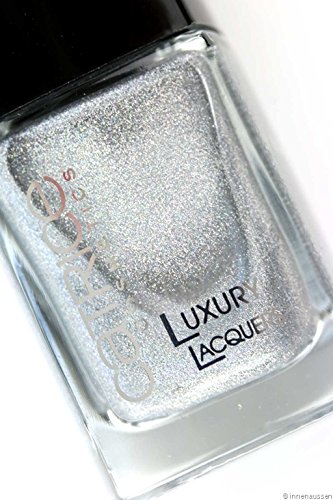 Catrice Cosmetics Luxury Lacquers Liquid Metal esmalte de uñas de color N ° 09 Never no to Holo, 11 ml, 0,37 fl. oz.