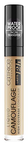 Catrice Liquid Camouflage High Coverage Concealer #060-Latte Mac 150 g