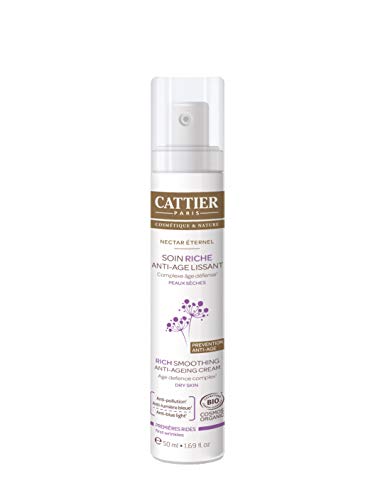 Cattier Nectar Éternel - Producto antienvejecimiento (50 ml)