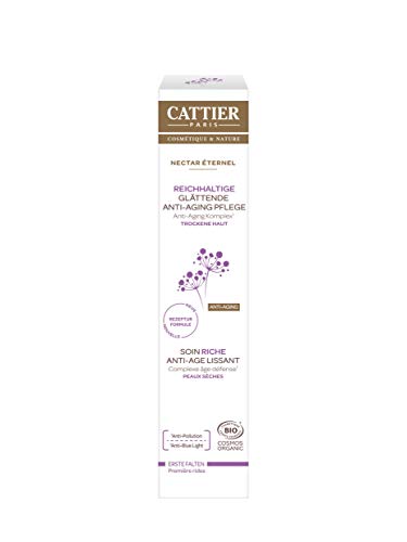 Cattier Nectar Éternel - Producto antienvejecimiento (50 ml)