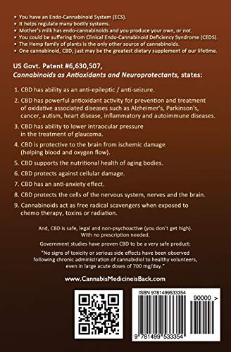 CBD-Rich Hemp Oil: Cannabis Medicine is Back