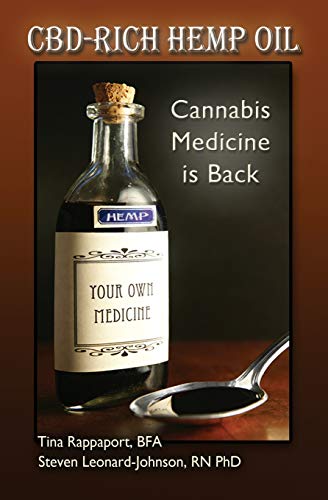 CBD-Rich Hemp Oil: Cannabis Medicine is Back