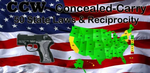 CCW – Concealed Carry 50 State Guide