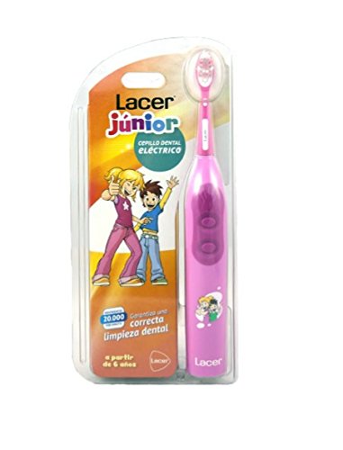 CDL-ELECTRICO LACER JUNIOR