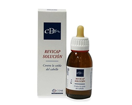 CDM COSMETICA - REVICAP SOL 60 ML