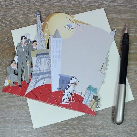 "Celebración del 50 cumpleaños" ¡Qué mujer! Tarjeta de felicitación emergente 3D