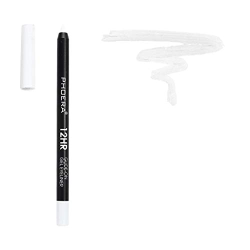 Cenlang Eyeliner Shiny Smoky Eyes Beauty Eyeshadow Waterproof Glitter Liquid,12 Colors Glitter Liquid Eyeshadow & Eyeliner Pen Eye Shadow,Long Lasting Shiny Waterproof Sparkling Shimmer Eyes Makeup