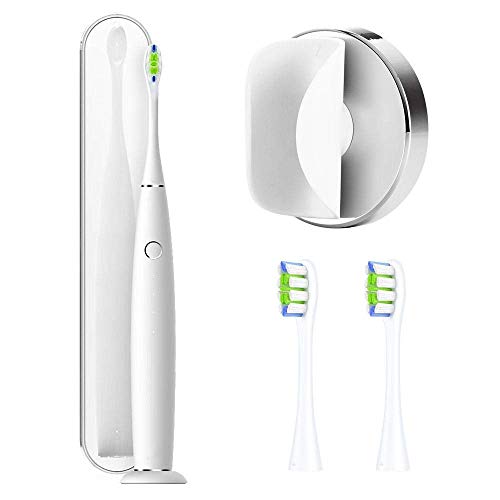 Cepillo de dientes eléctrico acústico ultrasónico impermeable del USB del cepillo de dientes cepillo de dientes eléctrico Rechargeablechildrens brushee cepillo dental  RVTYR