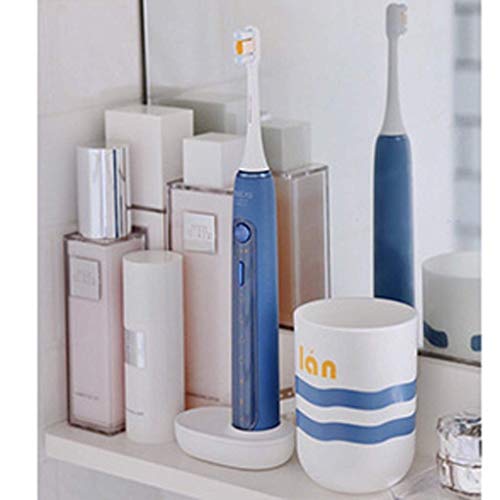 Cepillo de dientes recargable cepillo de dientes eléctrico eléctrico blanco Cepillo de dientes eléctrico completo for blanquear los viajes cepillo de dientes recargable caja automática inteligente par