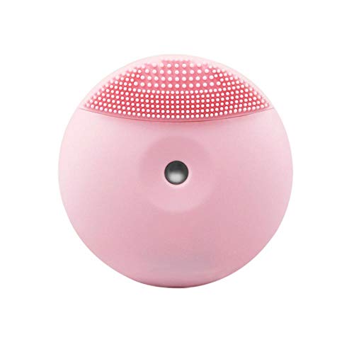 Cepillo Facial Mini Cepillo De Limpieza Facial Multifuncional Vibración Sónica Spray Hidratante Para Limpiar La Piel Herramientas Para El Cuidado De La Piel Facial