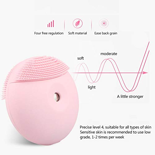 Cepillo Facial Mini Cepillo De Limpieza Facial Multifuncional Vibración Sónica Spray Hidratante Para Limpiar La Piel Herramientas Para El Cuidado De La Piel Facial