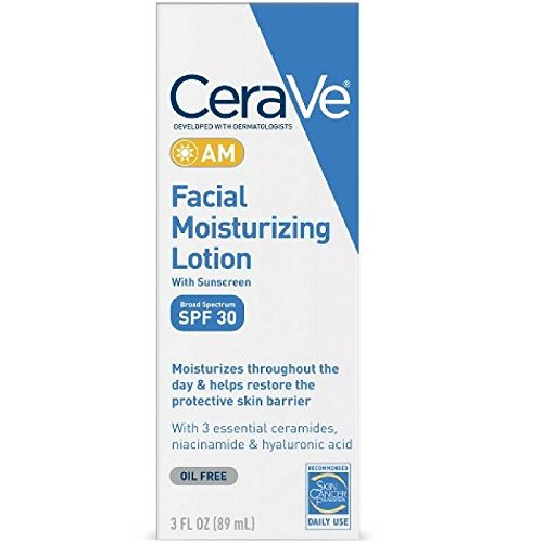Cerave Cerave Day Time Facial Moisturizing Lotion AM