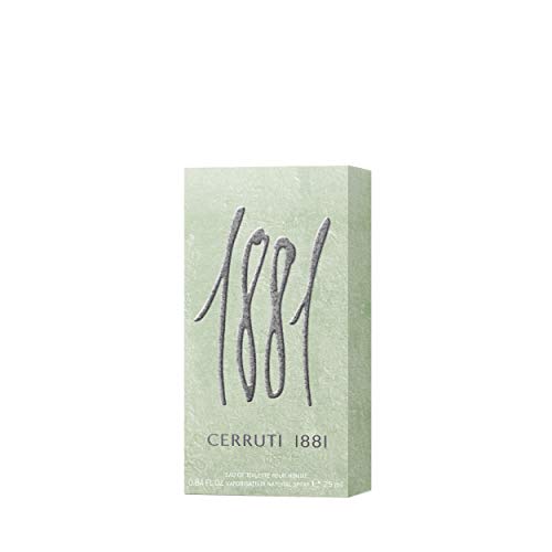 Cerruti 1370 - Agua de colonia, 25 ml
