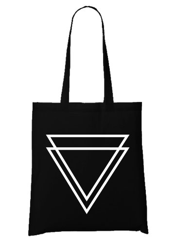 Certified Freak Tringle Double Bolsa Negro