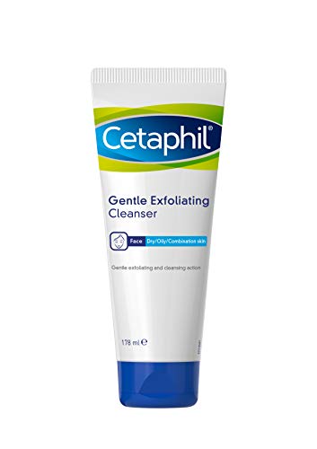 Cetaphil Exfoliator Limpiador Scrub 178 ml