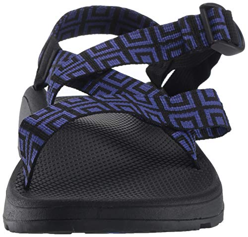 Chaco Zcloud - Sandalia deportiva para hombre, Morado (Prairie Royal), 41 EU