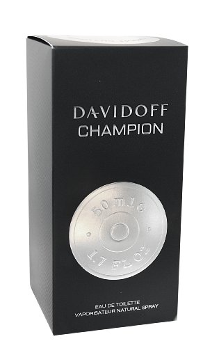 Champion Eau De Toilette Spray 90ml/3oz by Davidoff