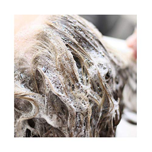 Champu Anti Caida de Cabello 250ml Promueve el Crecimiento del Cabello Fortalece la Fibra Capilar. Champu Natural Formulado con Aceites Esenciales Hecho en Francia NO Probado en los Animales